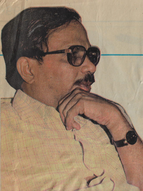 M T Vasudevan Nair 1996